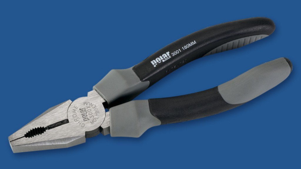 What are crimping pliers used for?
