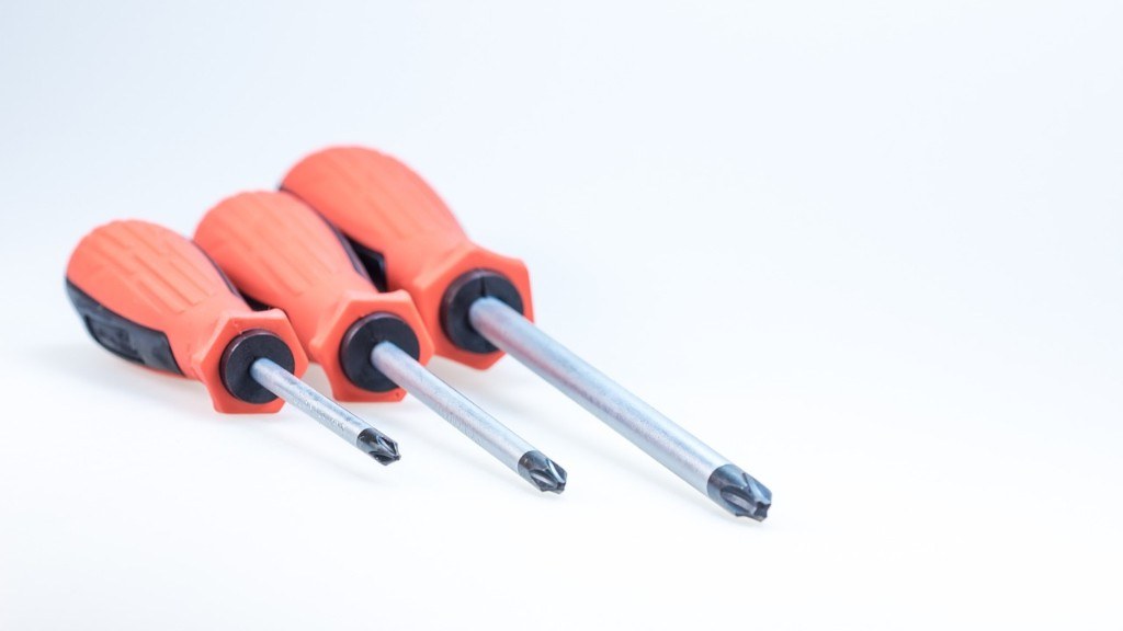 What is the meaning of torx screwdriver?