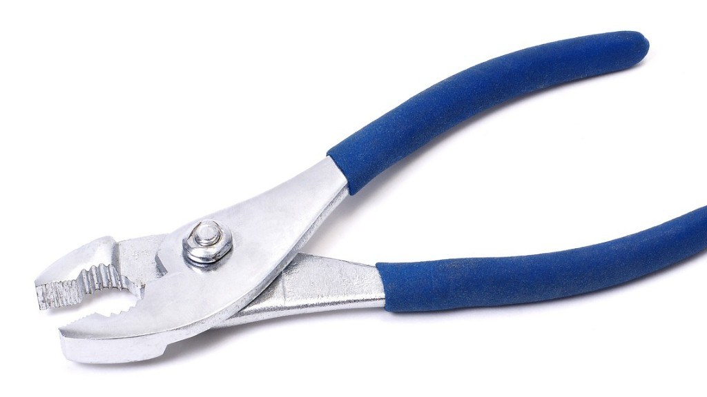 What are fence pliers?