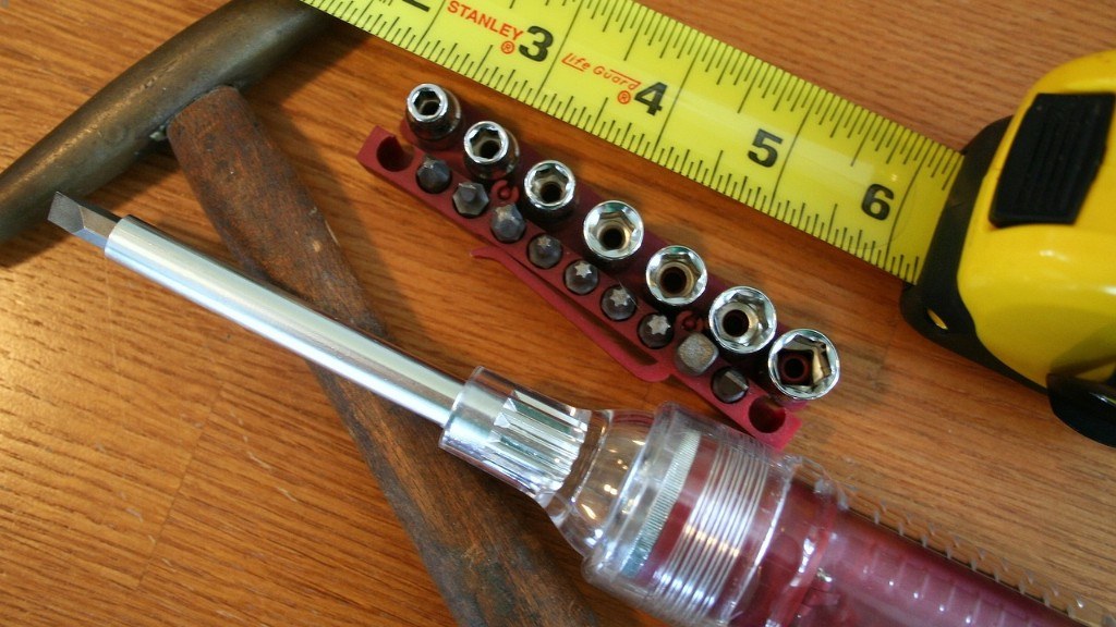 What is a terminal screwdriver?