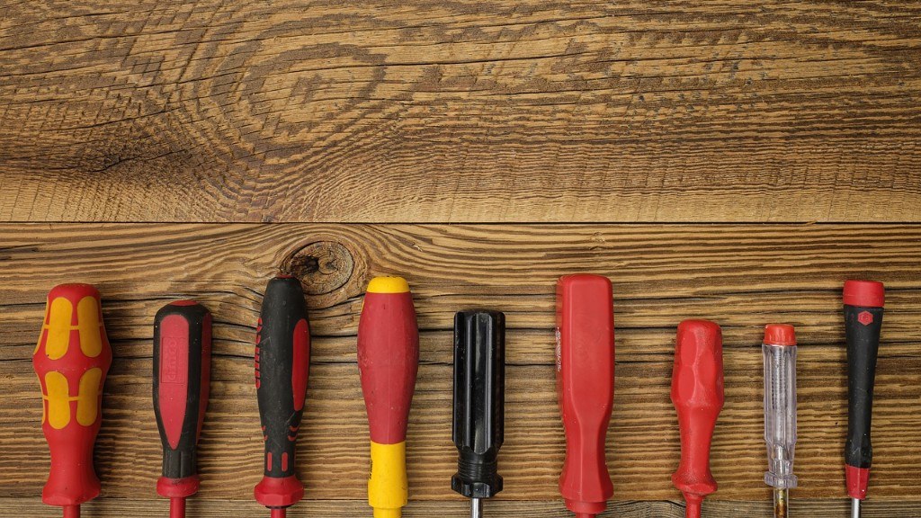 What is a #2 robertson screwdriver?