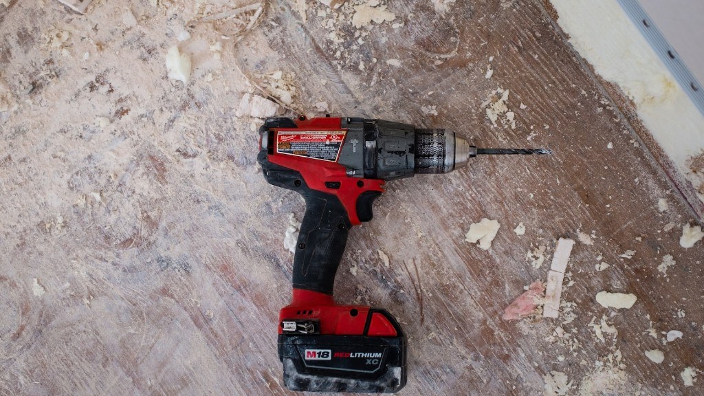 What is a drywall screwdriver?